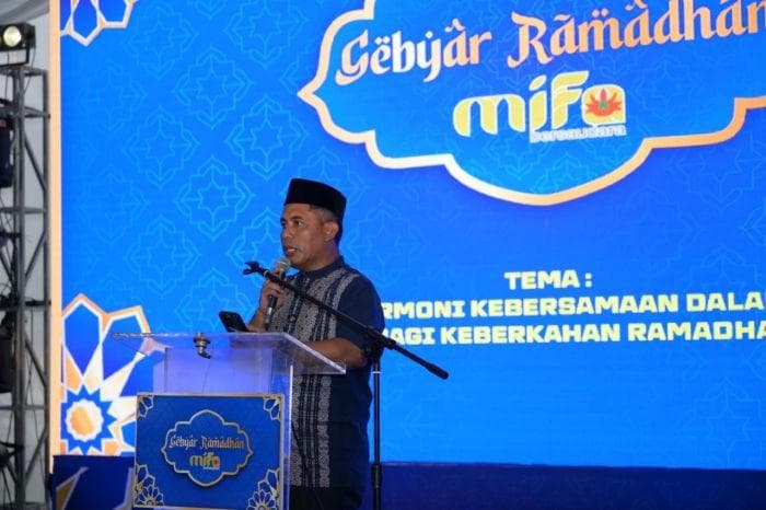 PT Mifa Bersaudara Salurkan 800 Paket Pangan dan CSR di Aceh Barat