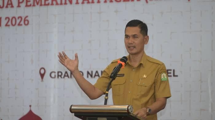 Pemerintah Aceh Gunakan TKD untuk Pemulihan Bencana Tanpa Pembahasan DPRA
