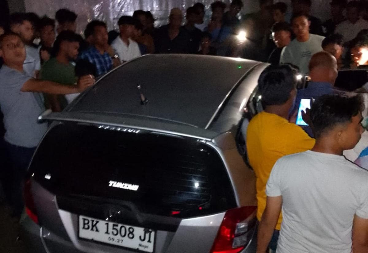 Dua Mahasiswa Aceh Meninggal di Mobil, Diduga Keracunan CO di Pidie Jaya