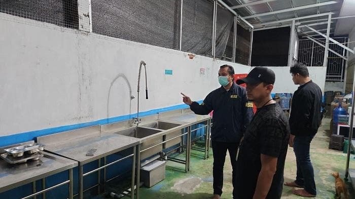 Polres Aceh Selatan Selidiki Dugaan Keracunan MBG di Pasie Raja