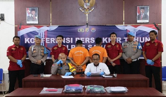 Penganiayaan Buruh Pelabuhan Sabang Berujung Kematian, Dua Tersangka Diamankan