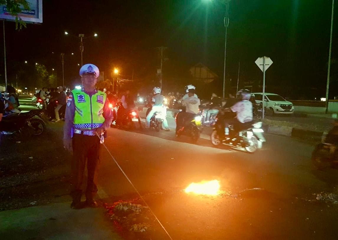 Lima Warga Aceh Tewas dalam Kecelakaan Malam Lebaran 2026 di Banda Aceh