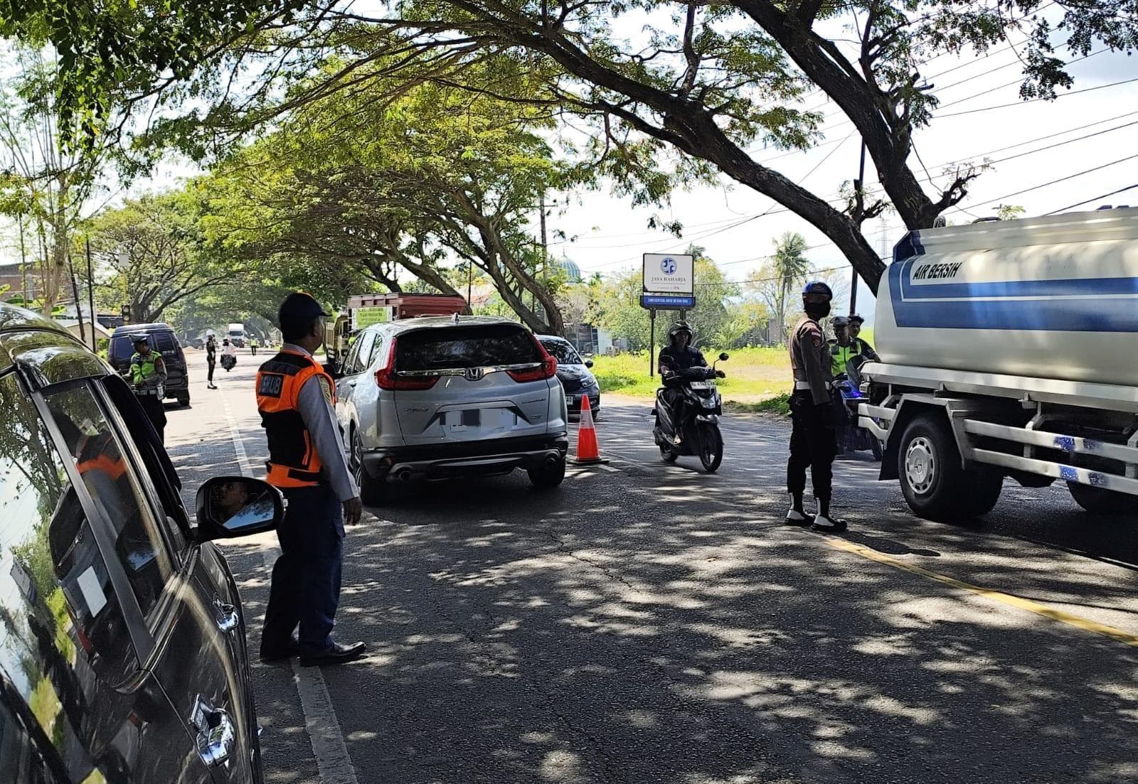 Operasi Keselamatan Seulawah 2026: 186 Tilang dan 680 Teguran di Banda Aceh