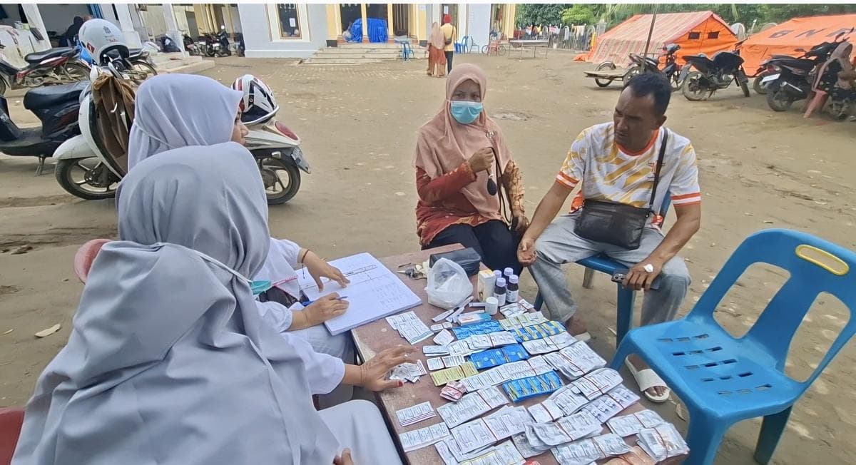Warga Desa Kapa Peusangan Terpaksa Memandikan Jenazah di RSUD Akibat Kekurangan Air Bersih