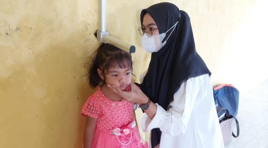 Posyandu Sukakarya Deteksi Dini Kesehatan Ibu dan Anak di Sabang