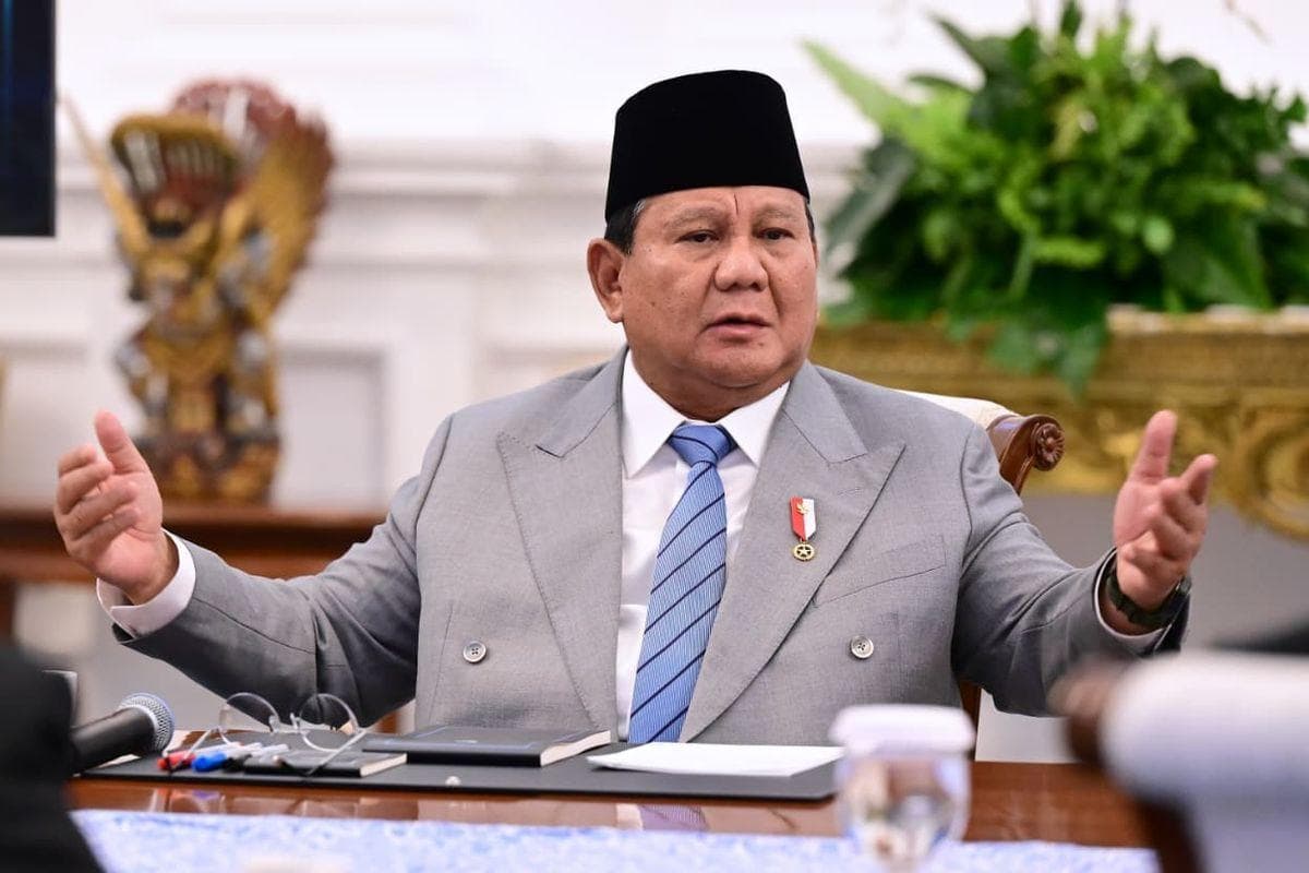 Prabowo Cabut Izin 28 Perusahaan Pelanggar Hutan di Aceh, Dampak Bencana Banjir