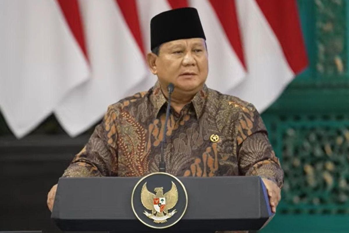 Prabowo Targetkan Hapus Kemiskinan Ekstrem di Aceh dalam Empat Tahun