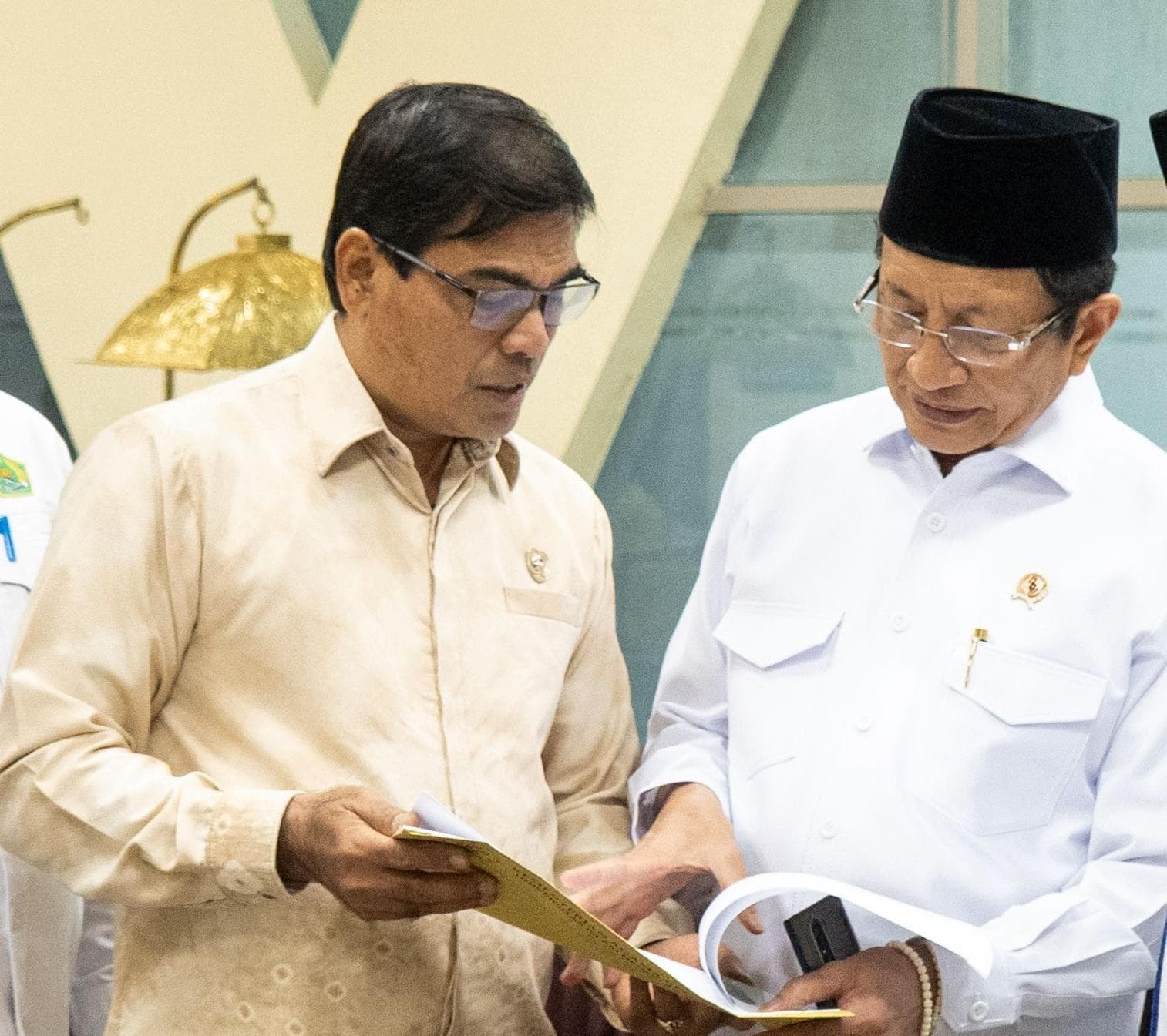 Rektor UIN Ar-Raniry: Langkah Menag ke KPK Jadi Standar Baru Kepemimpinan Bersih di Aceh