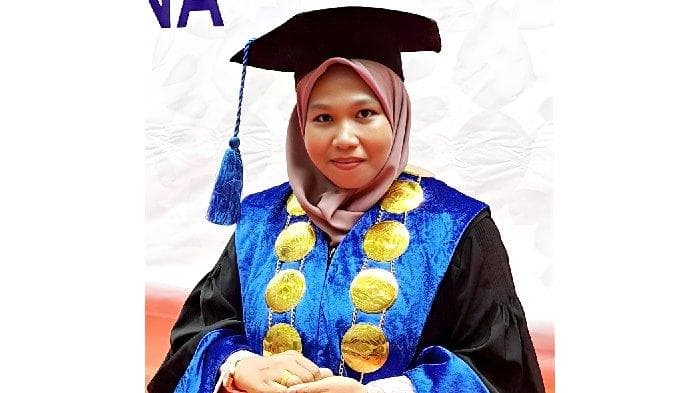 Prof Rita Novita Jadi Guru Besar di Usia 38 Tahun, Inspirasi Generasi Aceh