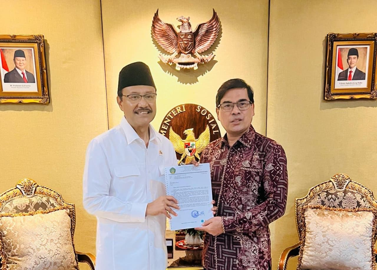 Mahasiswa UIN Ar-Raniry Terdampak Banjir, Rektor Ajukan Bantuan ke Mensos RI