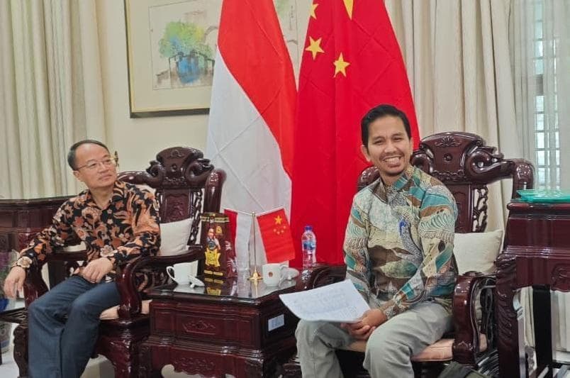 UIN Ar-Raniry Siapkan Chinese Corner dan Galeri Tiongkok untuk Mahasiswa