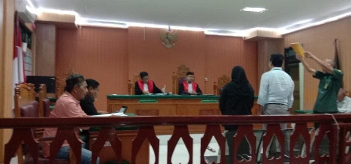 RS PMI Aceh Utara Kalah Gugatan, Harus Bayar Utang Rp 2 Miliar
