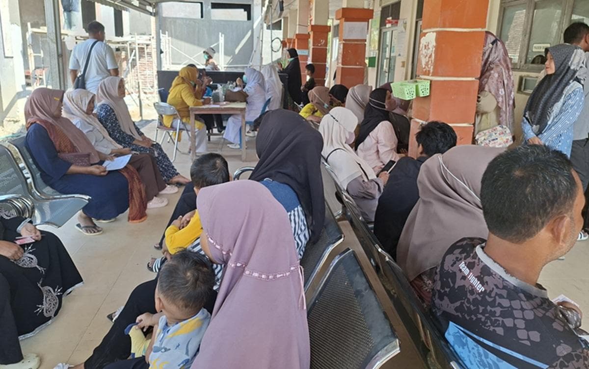 Pelayanan Kesehatan di Bireuen Kembali Normal Pasca Banjir dan Longsor