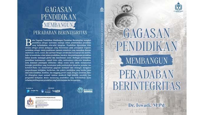 Putra Pidie Terbitkan Buku Pendidikan Berintegritas untuk Aceh