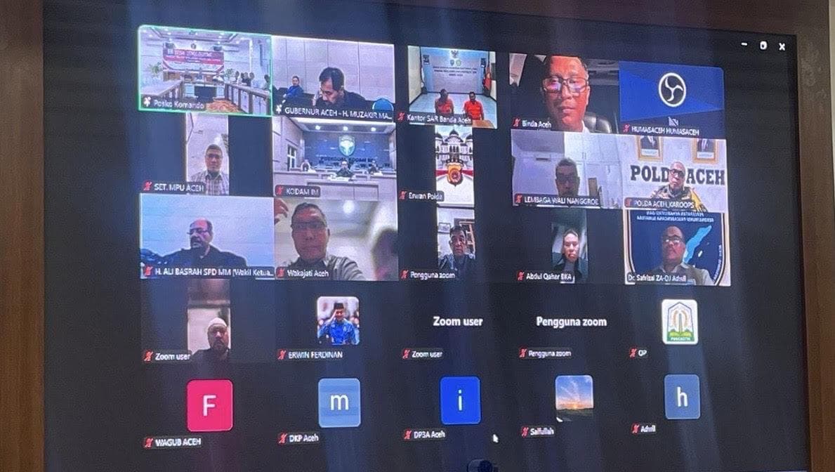 Mualem Perpanjang Pembebasan Barcode BBM Subsidi di Aceh Selama Transisi Darurat