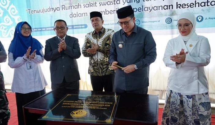 RS GMC Takengon Resmi Mitra BPJS, Layanan Kesehatan Aceh Tengah Makin Terjangkau