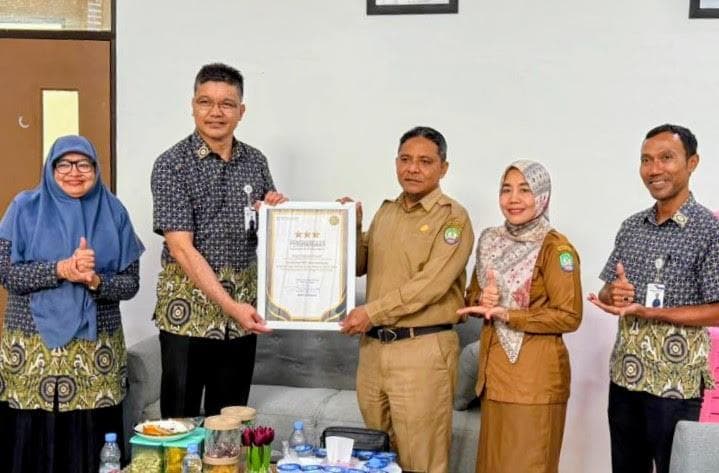 RSUD-TP Abdya Raih Penghargaan FKRTL dari BPJS Kesehatan, Pelayanan Kesehatan Lebih Efisien