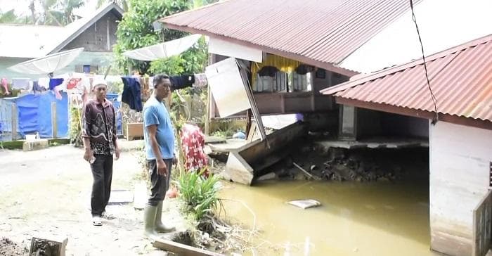 259 Rumah Hilang di Bireuen, Warga Harap Hunian Tetap Sebelum Ramadhan