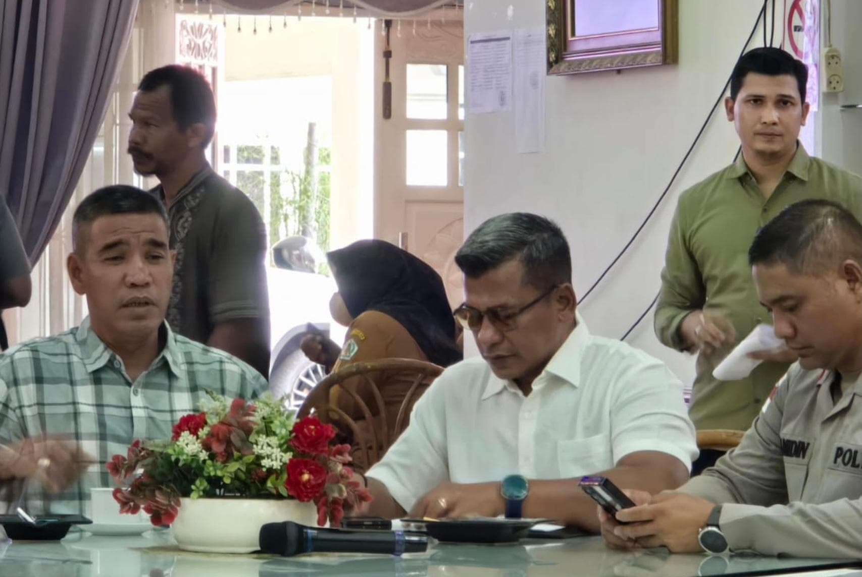 Penanganan Banjir Aceh Utara Sudah 35 Hari, Wabup Tarmizi: Data dan Perencanaan Harus Akurat