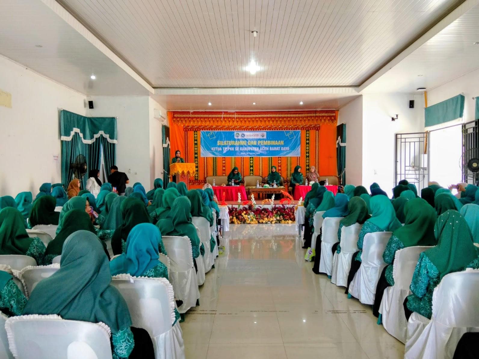 TP PKK Aceh Barat Daya Implementasikan 6 SPM untuk Kesejahteraan Masyarakat