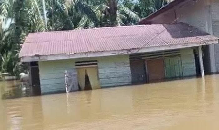 14 Unit Huntap untuk Korban Banjir Aceh Selatan, Data Masih Diverifikasi