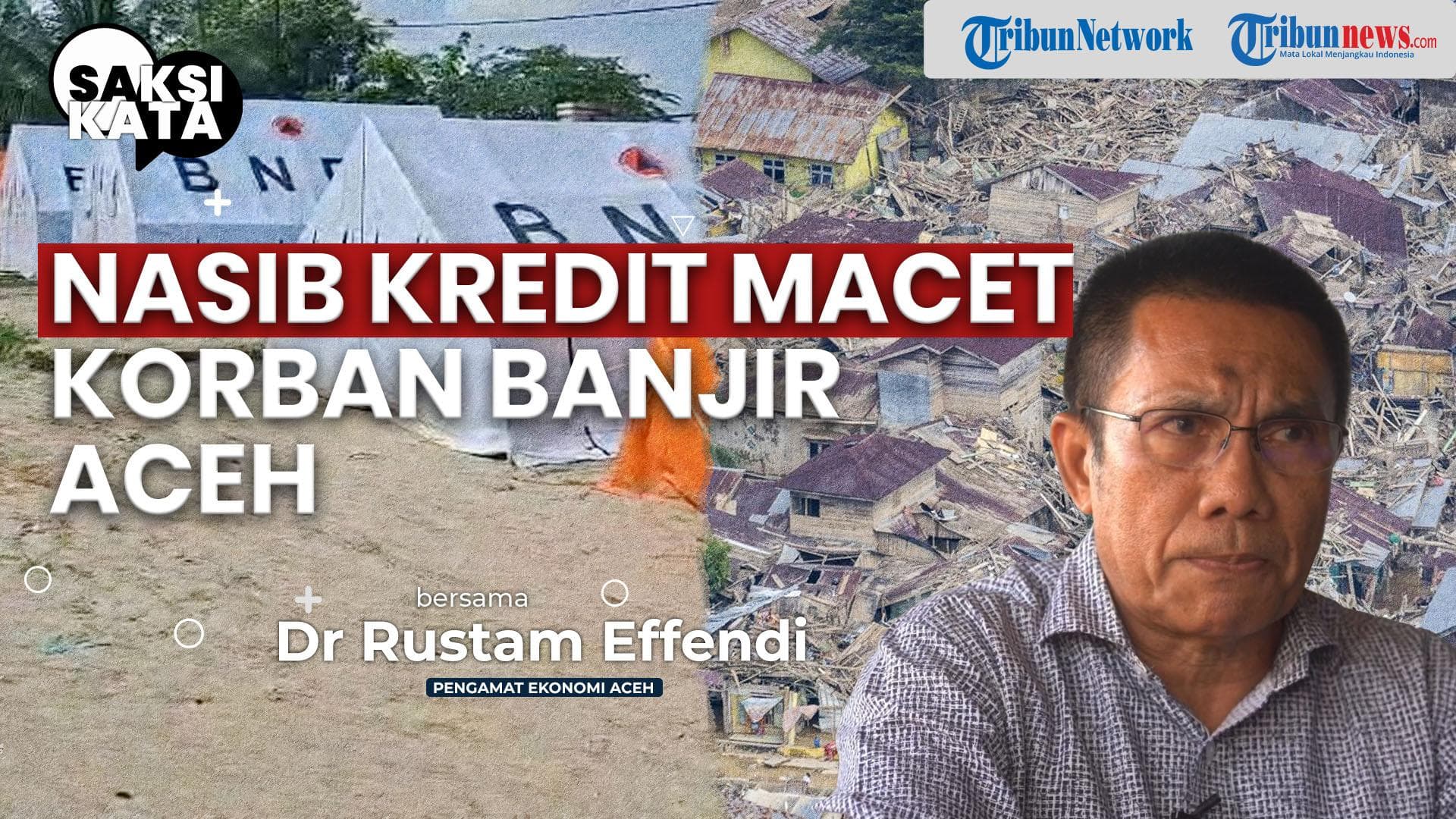 Pemutihan Kredit Jadi Opsi untuk Korban Banjir Aceh yang Terjerat Utang