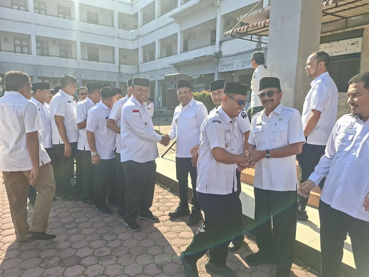 Bupati Bireuen Tekankan Disiplin ASN dan Percepatan Anggaran Pasca Lebaran