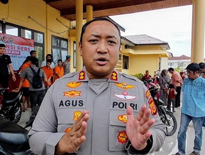 Polres Abdya Siagakan Ratusan Personel Hadapi Cuaca Ekstrem di Aceh Barat Daya