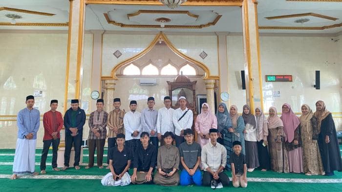 STAI Nusantara Bimbing Generasi Pascabencana di Lima Daerah Aceh