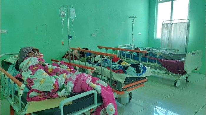 Puluhan Santri Aceh Singkil Sakit Usai Santap Menu MBG, 33 Dirawat di RSUD