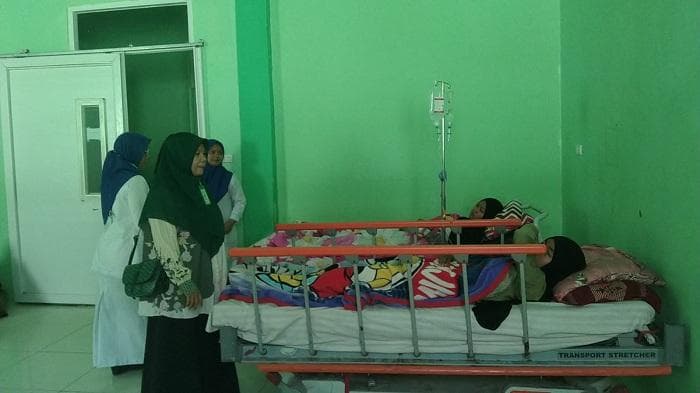 Puluhan Santri Aceh Singkil Tumbang Usai Santap MBG, SPPG Tunggu Hasil Laboratorium