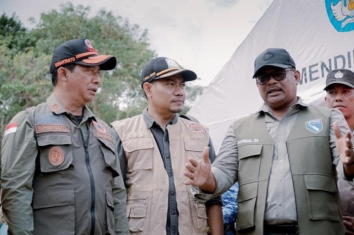 Satgas PRR Percepat Pembangunan Infrastruktur di Aceh Timur dan Utara