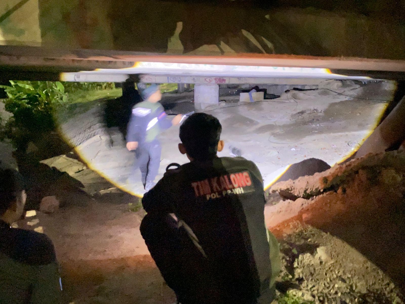 Satpol PP-WH Banda Aceh Intensifkan Pengawasan Anak Punk di Kolong Jembatan Beurawe