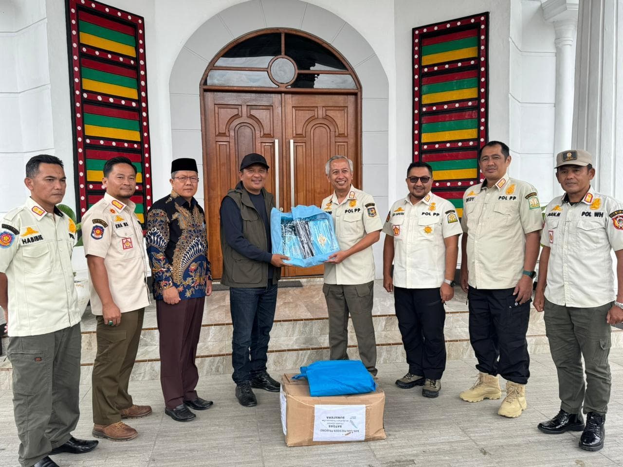 Bantuan Presiden Prabowo Tiba untuk Warga Aceh Tengah dan Bener Meriah