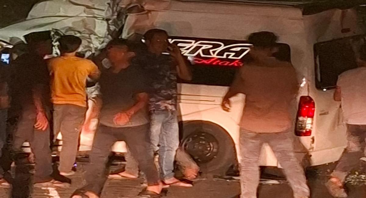 Kecelakaan Hiace di Aceh Jaya Tewaskan 3 Warga Nagan Raya dan Bener Meriah