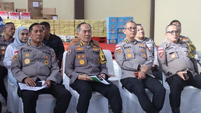 Prabowo Resmikan Gudang Ketahanan Pangan di Aceh Besar, Dukung Stabilitas Pangan
