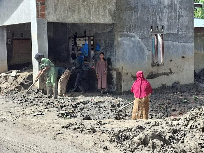 Korban Banjir-Longsor di Aceh Bertambah: 455 Orang Meninggal dan 30 Masih Hilang, Berikut Rinciannya