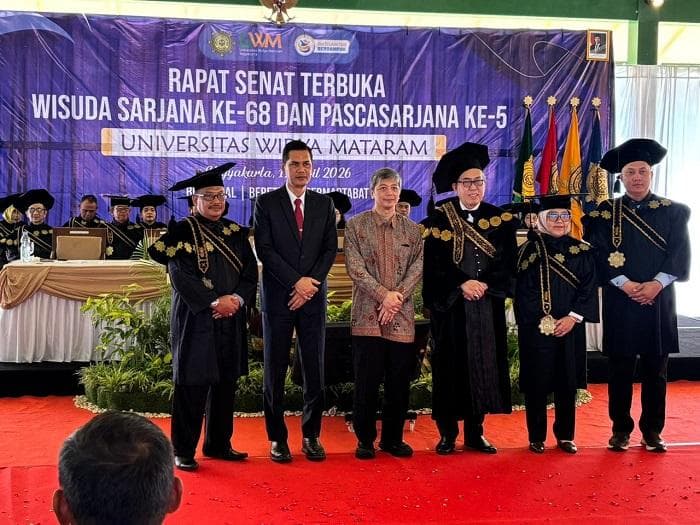 Sekda Aceh Tekankan Kewirausahaan dan Integritas untuk Generasi Muda