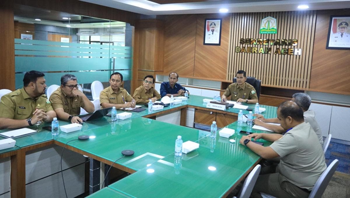 Pemerintah Aceh Percepat Persiapan Lahan Huntap, Warga Khawatir Lokasi