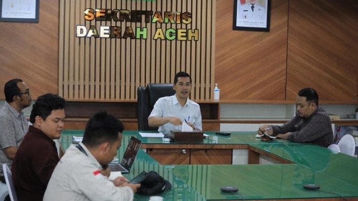 Pemerintah Aceh Segera Bangun Huntara dan Huntap untuk 129 Ribu Rumah Rusak