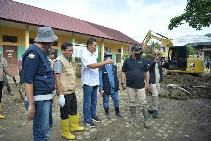 Warga Aceh Diminta Laporkan Kerusakan Rumah Akibat Banjir Sebelum 15 Januari 2026