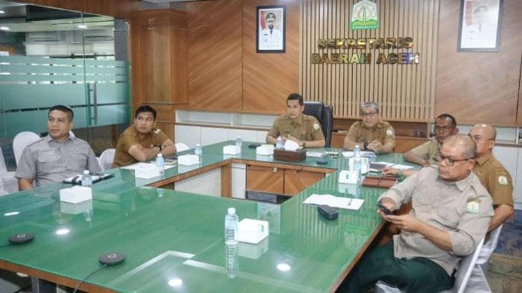 Aceh Siaga Bencana: Posko 24 Jam Aktif, Warga Diminta Waspada