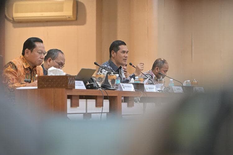 Sekda Aceh Pastikan TKD Pascabencana Tepat Sasaran untuk Pemulihan Dini