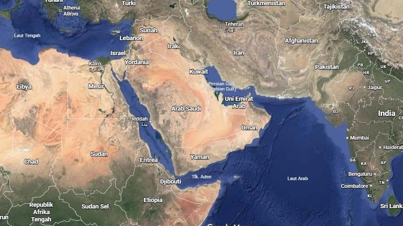 Dampak Blokade Selat Bab al-Mandab oleh Houthi terhadap Ekonomi Aceh