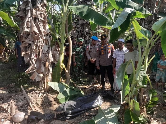 Kerangka Korban Banjir Bandang 2025 Ditemukan di Kebun Aceh Utara