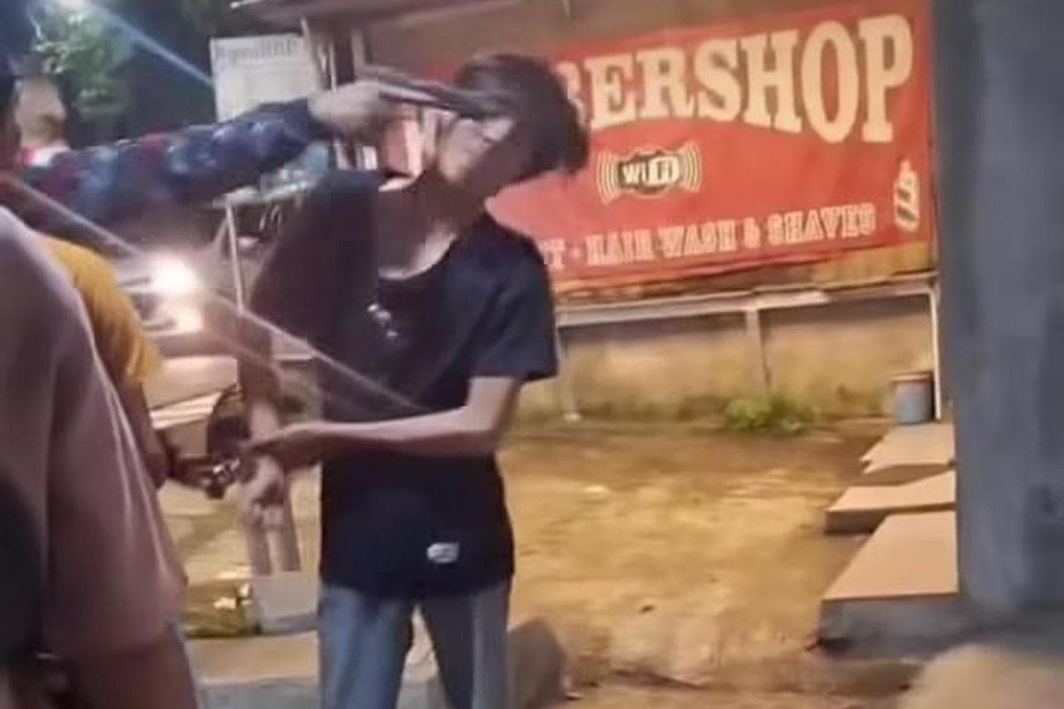 Oknum TNI Todong Pistol ke Sopir Taksi Online di Tangerang Selatan