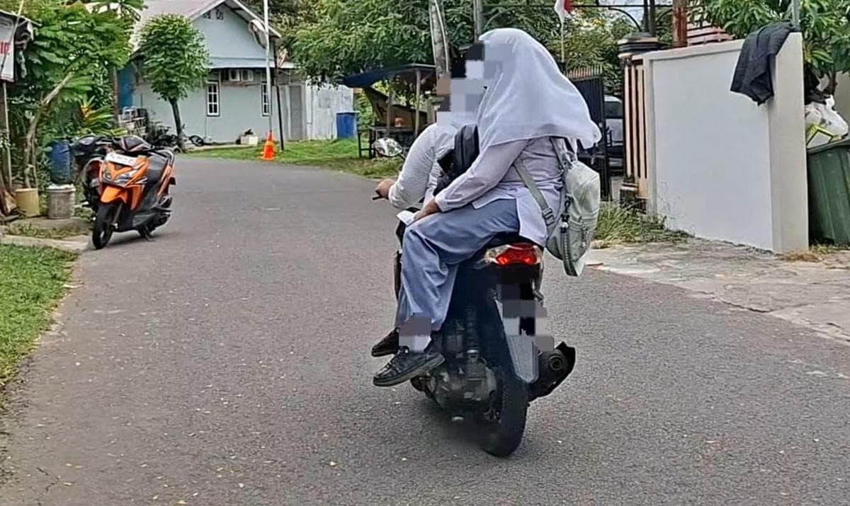 Larangan Siswa Bawa Motor di Sabang Belum Ada Aturan Resmi, Sekolah Terapkan Kebijakan Sendiri