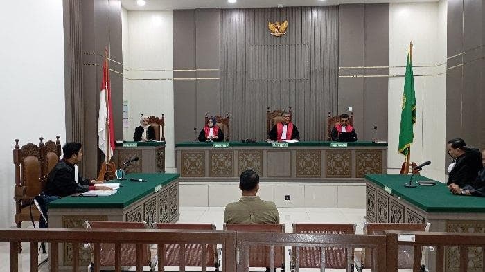 Pj Keuchik Siompin Aceh Singkil Dituduh Korupsi Dana Desa Rp 683 Juta