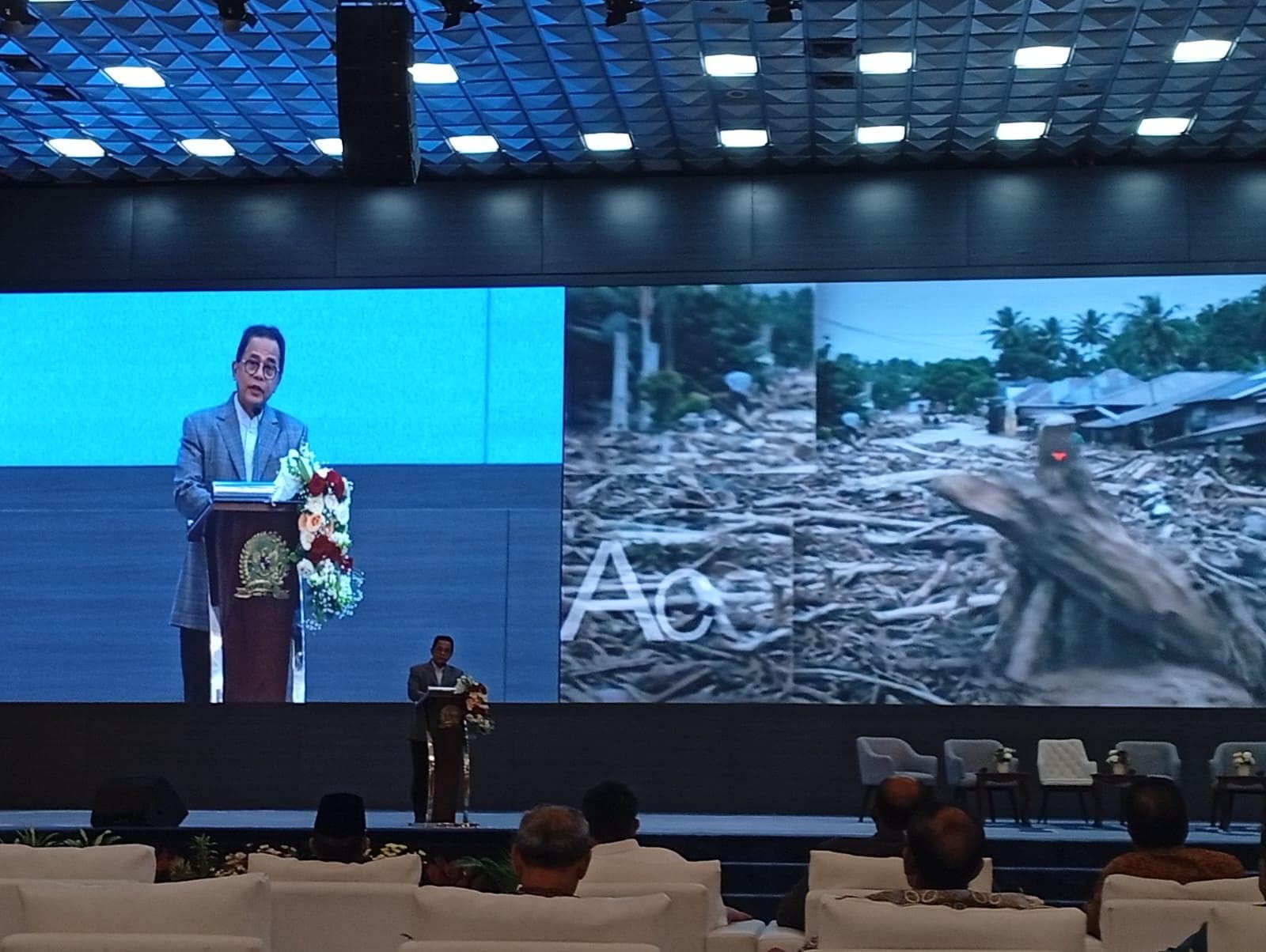 Simposium Pemulihan Aceh: Banjir dan Longsor Tak Hanya Kerusakan Fisik