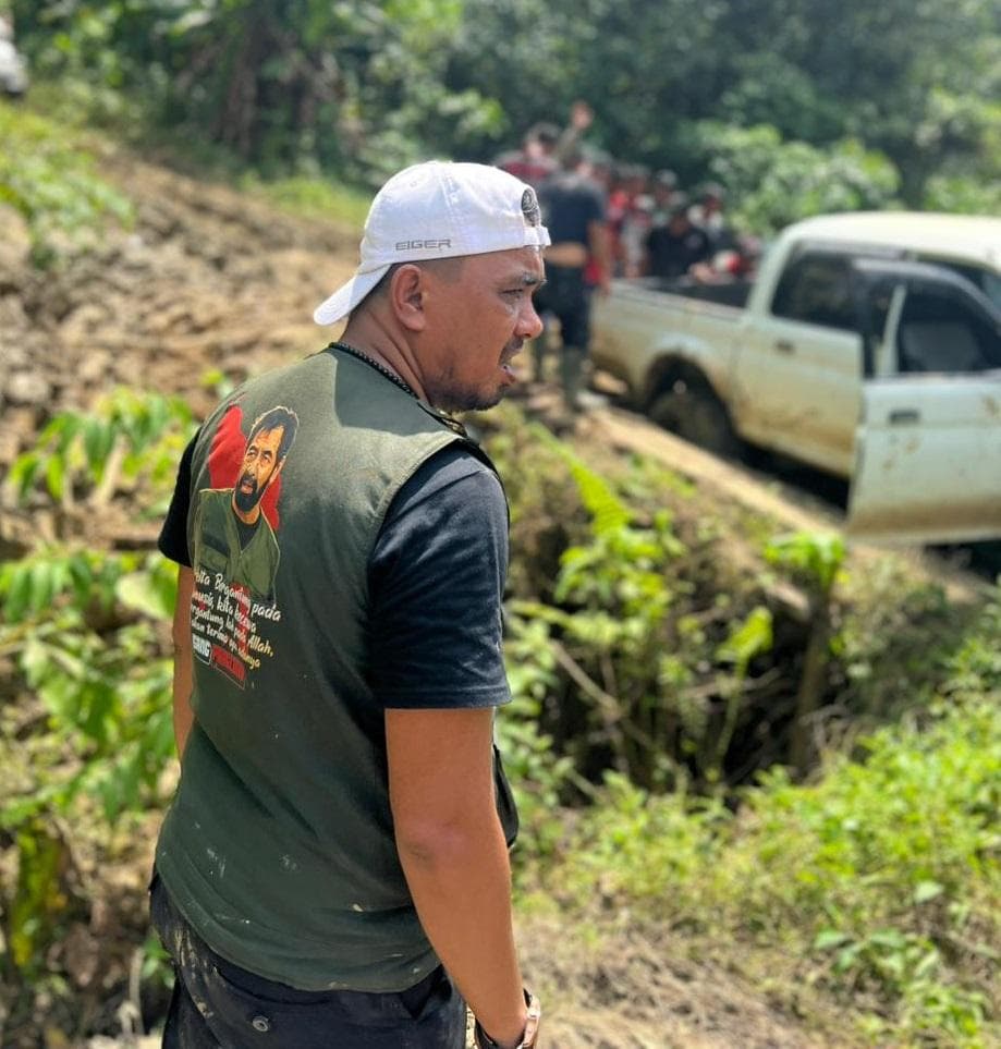 Stafsus Gubernur Aceh Ultimatum PT 66 untuk Buka Akses Jalan ke Dusun Bidari